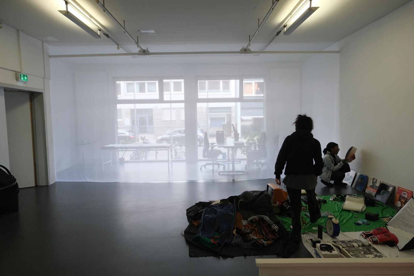 Gallery image of the project The best practice 