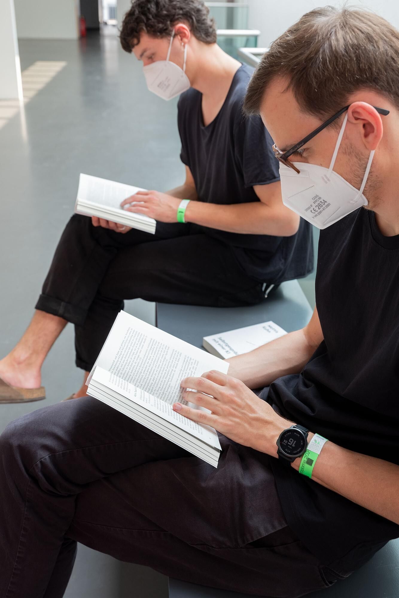 Gallery image of the project Selbstgespräche mit einer KI