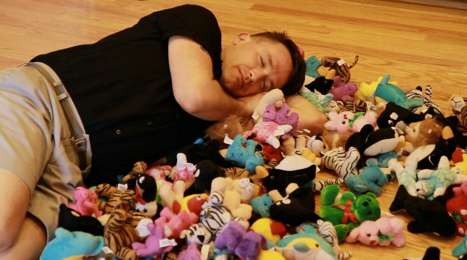 Gallery image of the project Parallel Planes