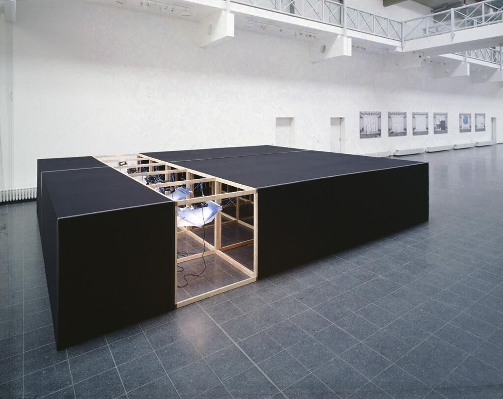 Cover image of the project Ohne Titel
