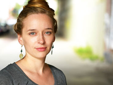 Alina Herbing, Foto: Sascha Koko