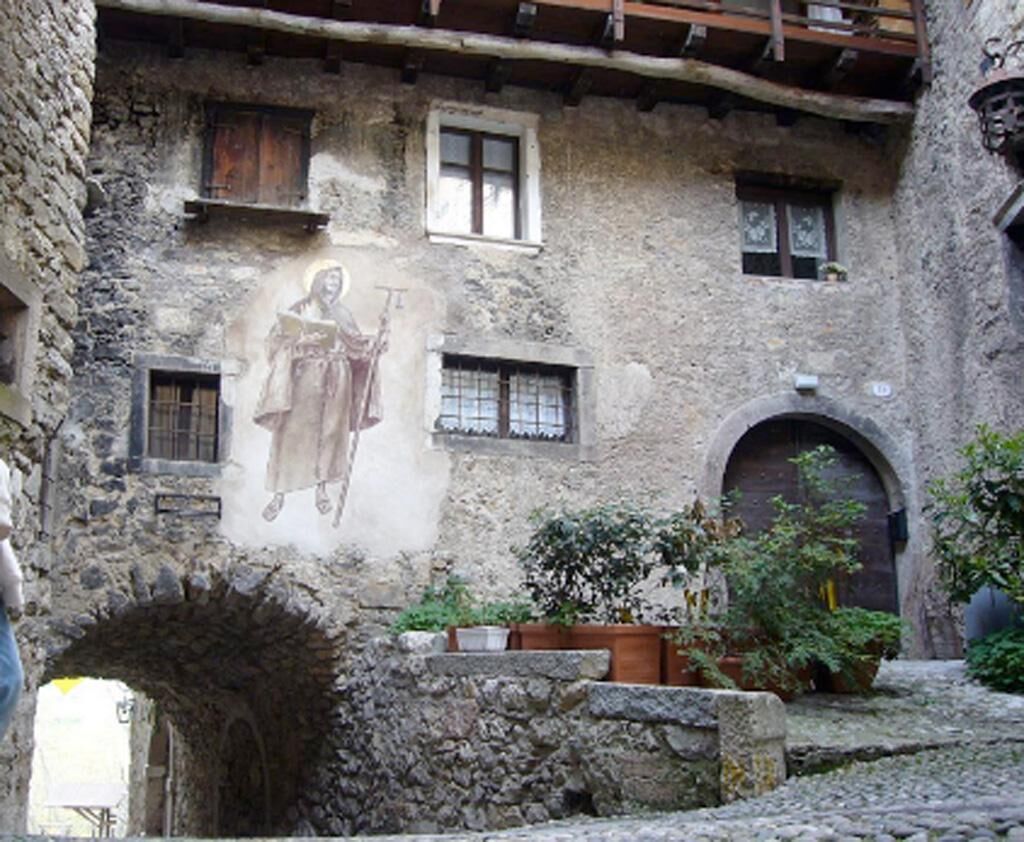 Gallery image of the project Canale di Tenno