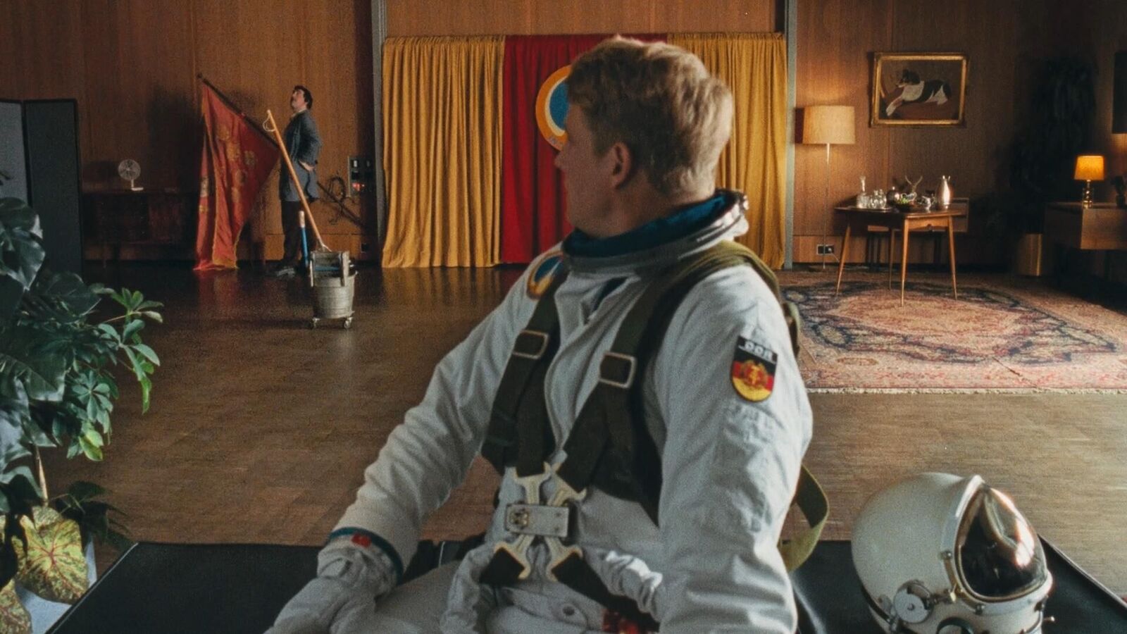 Gallery image of the project Interkosmos 