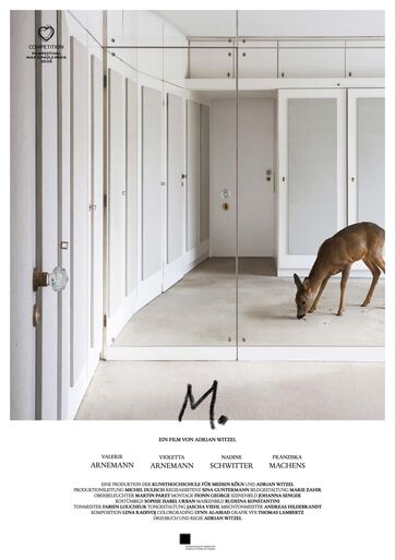 Cover image of the project M.