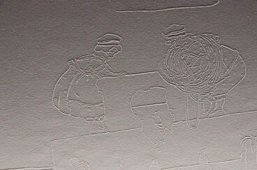 Gallery image of the project Revolving time keys