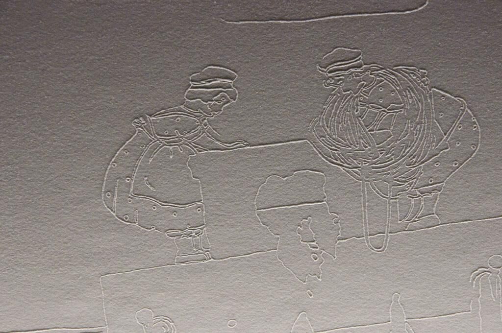 Gallery image of the project Revolving time keys