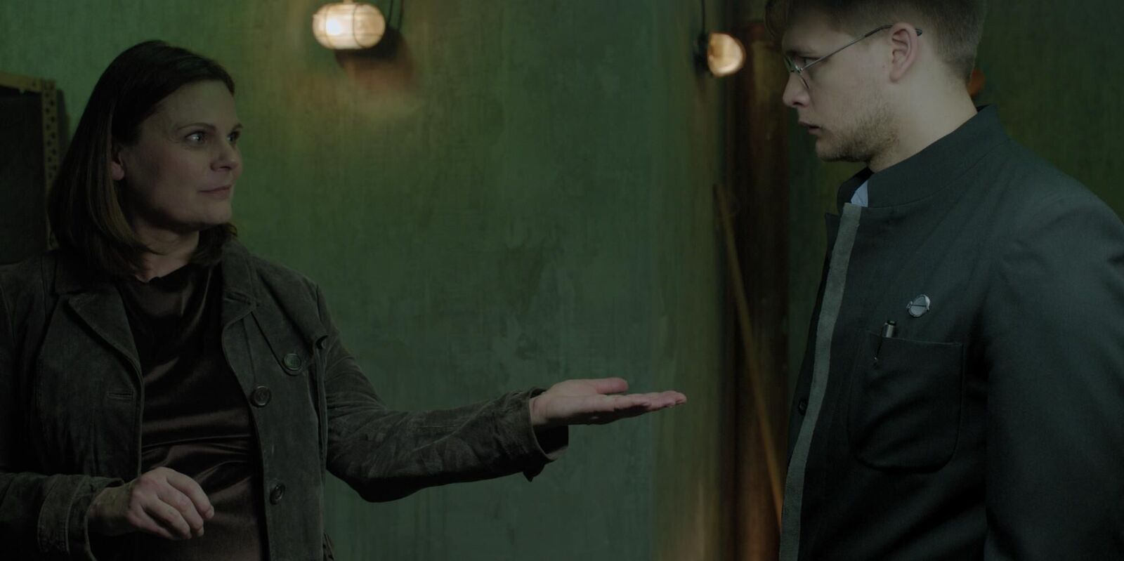 Gallery image of the project Dissecting Room