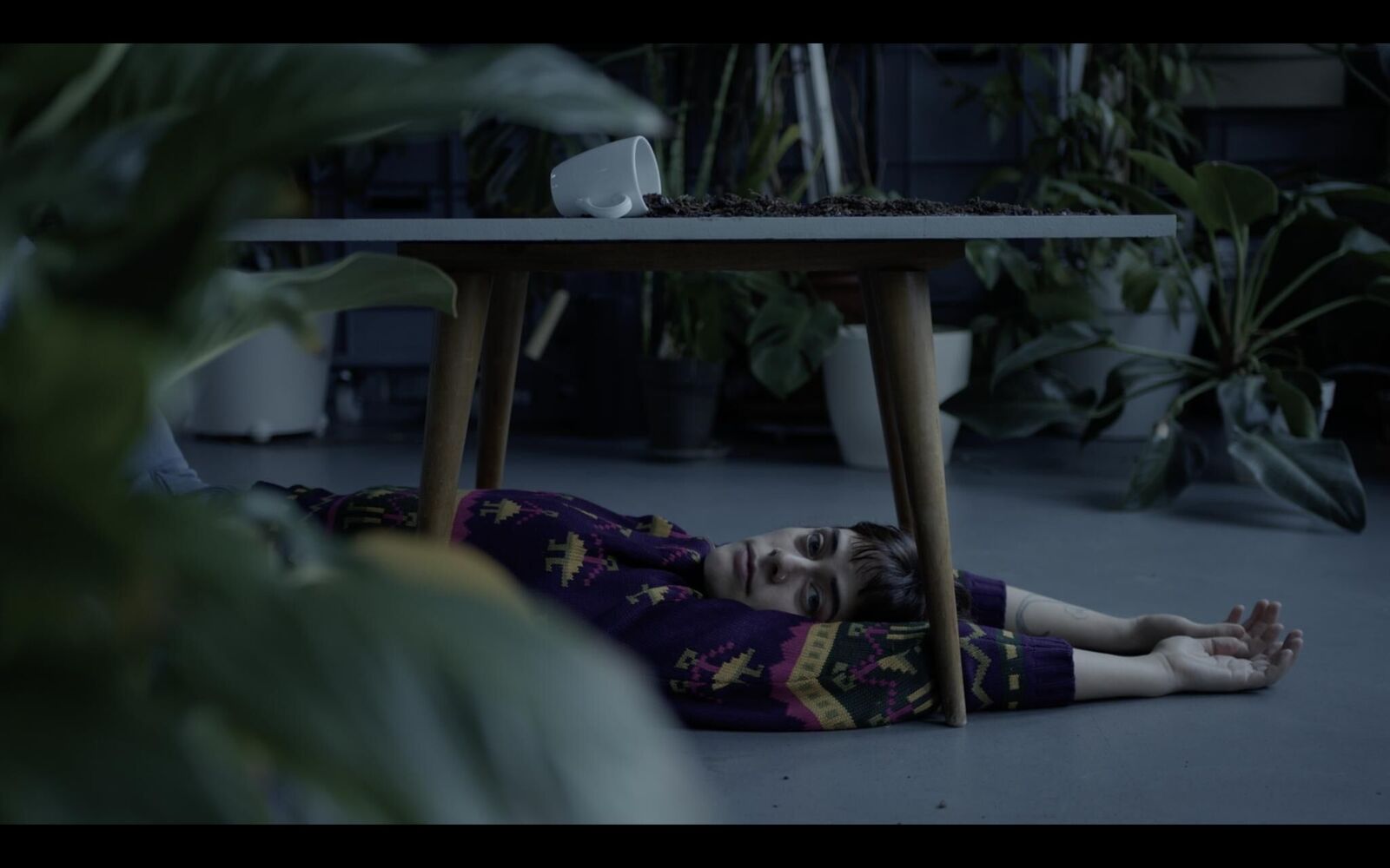 Cover image of the project Gestures of belonging