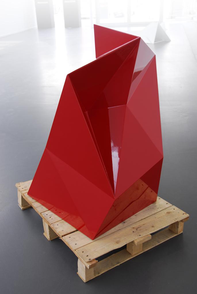 Cover image of the project Crystal
