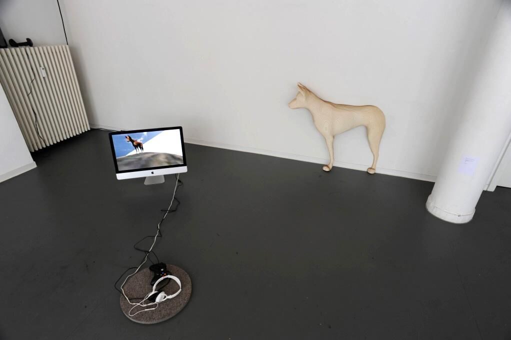 Cover image of the project Relikt der geographischen Disziplinen