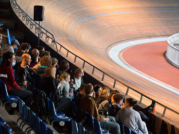Open-Air-Kino, Radstadion