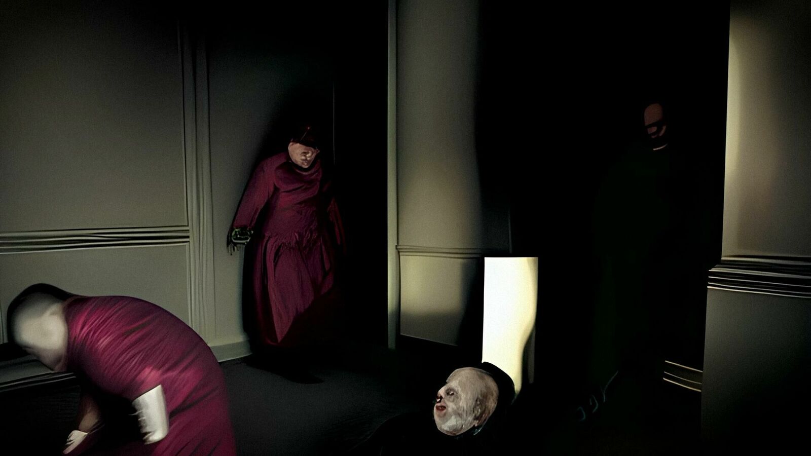 Gallery image of the project John and Mary