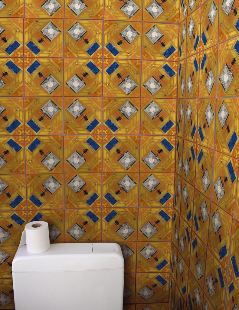 Gallery image of the project Flüsterfliesen