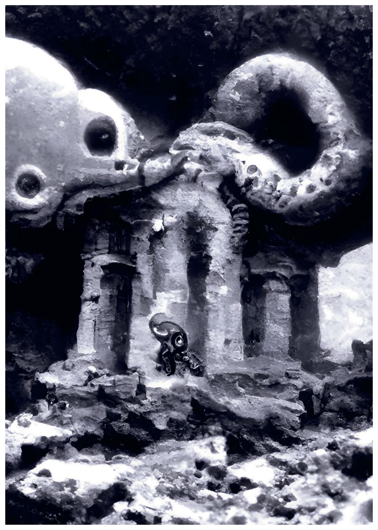 Gallery image of the project FALSE SPRING