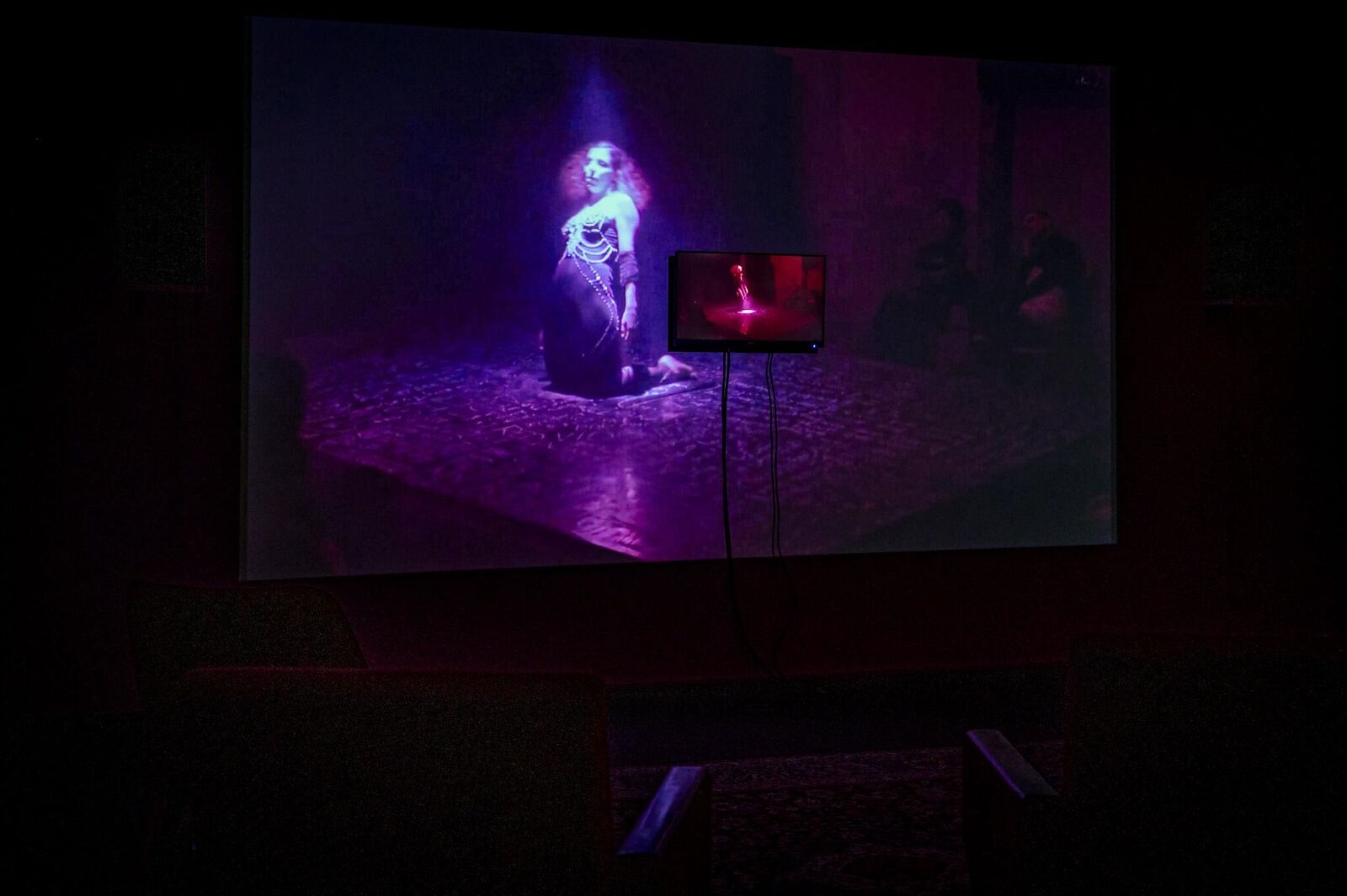 Gallery image of the project How did I end up in this place 