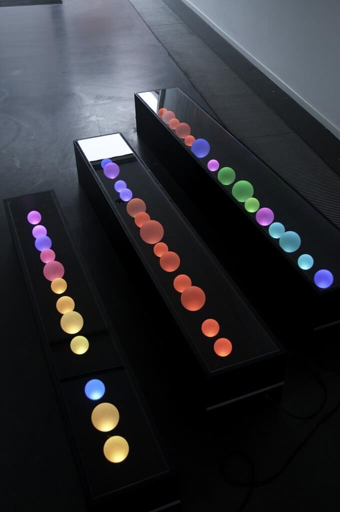 Gallery image of the project Colored Souls