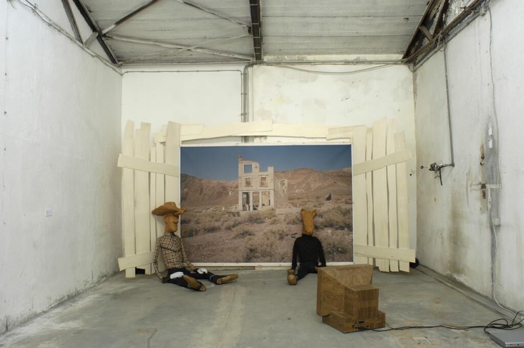 Cover image of the project Rastplatz Eldorado