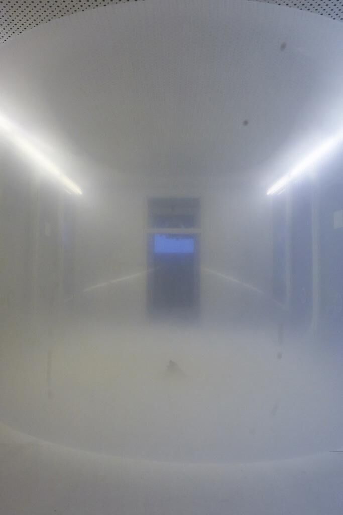 Cover image of the project Bis (all) es platzt!