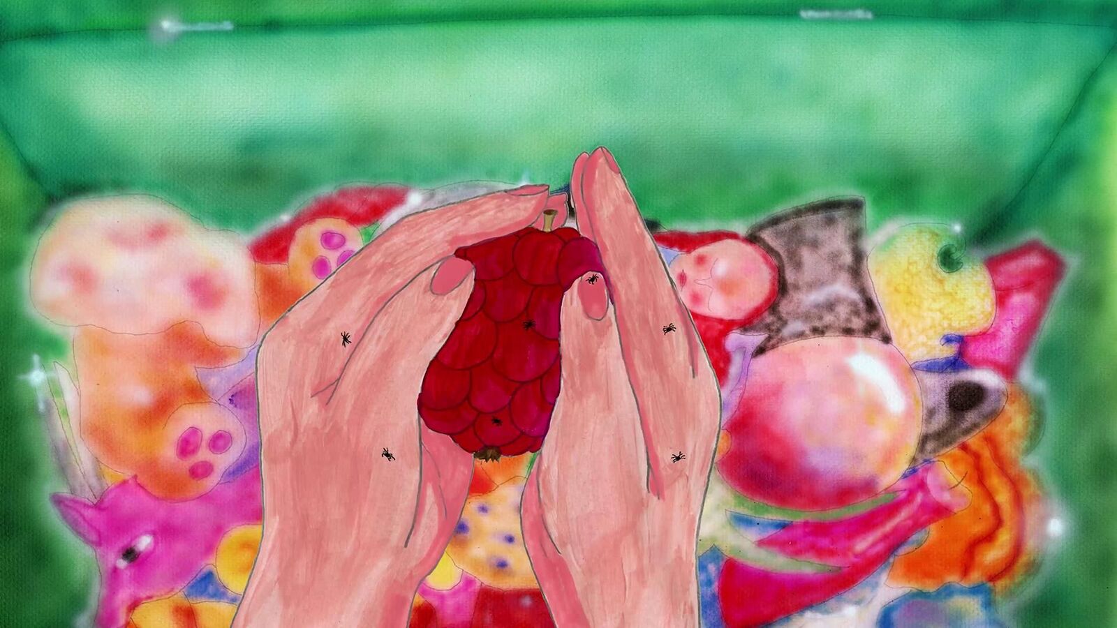 Gallery image of the project Everythingness