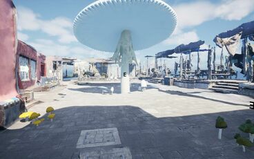 1470 m² Gallery image of the project 1470 m²