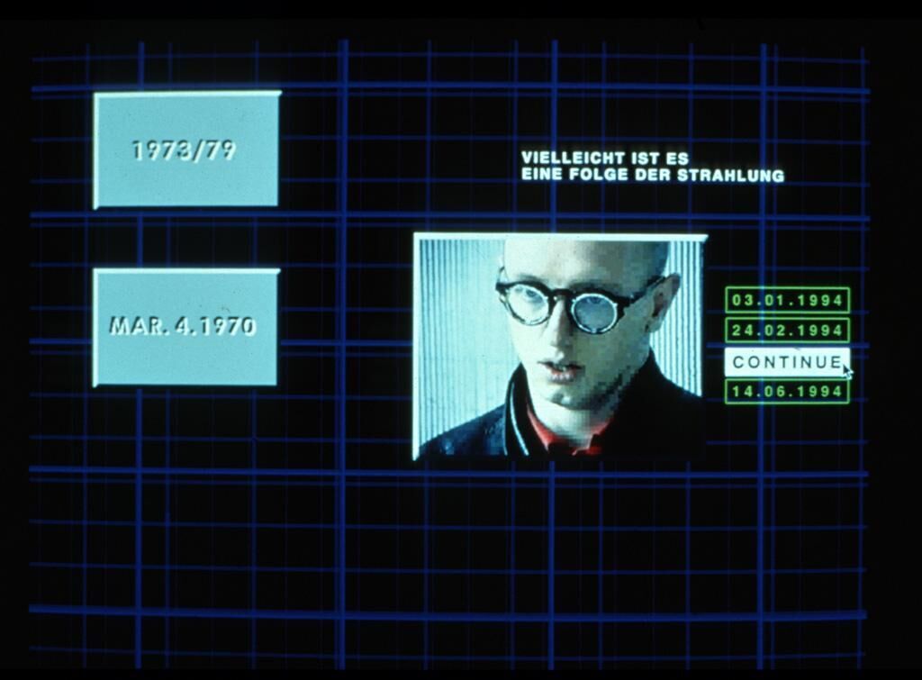 Gallery image of the project Possible selves