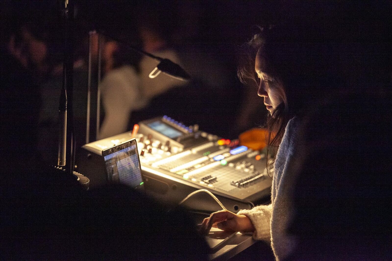 Gallery image of the project Invisible Indicator 