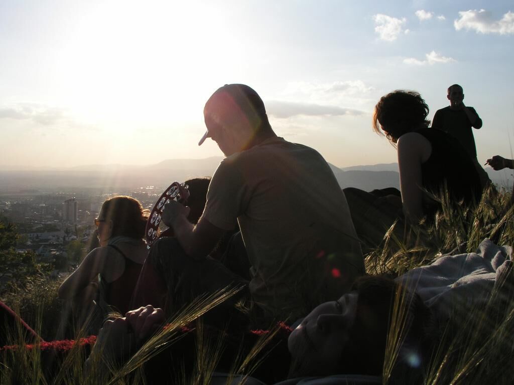 Cover image of the project Friendly Nomads