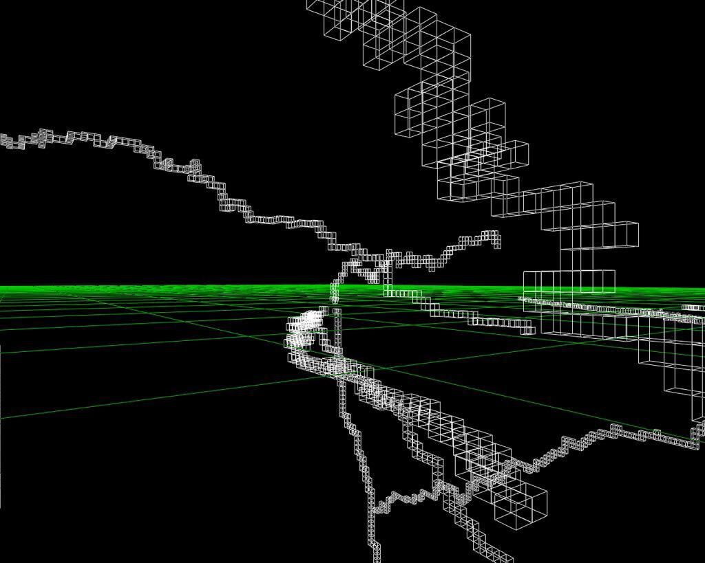 Gallery image of the project Primitive geometric architecture