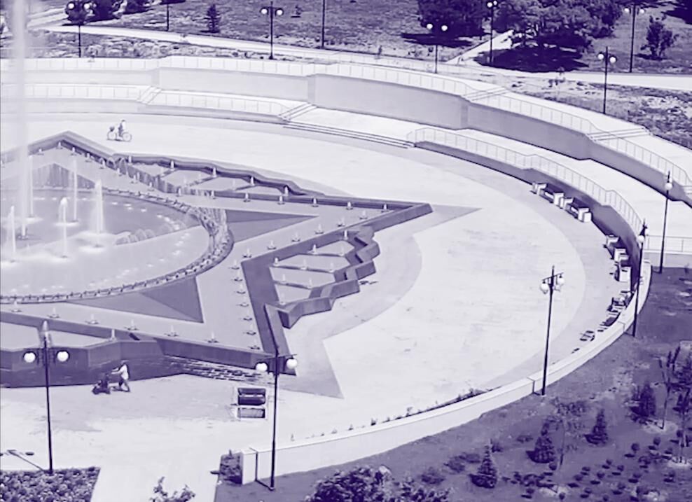 Gallery image of the project The Sea Worries Once. Overture