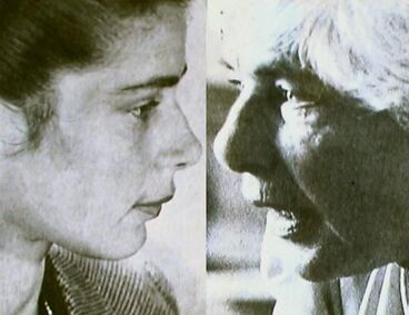 Marie Langer. Der Roman der Erinnerungen Cover image of the project La Novela de los Recuerdos