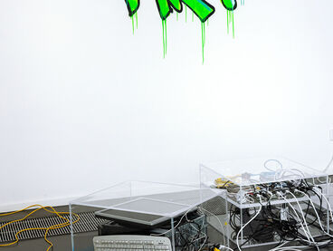 Yannick Westphal, Hacking Art