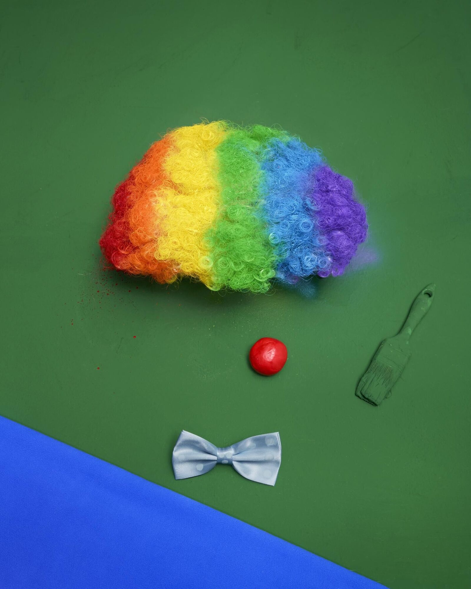 Gallery image of the project Assuming Control 