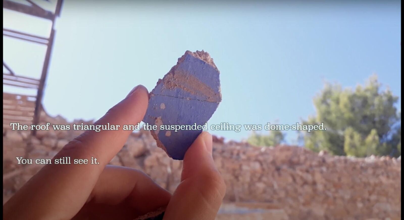 Cover image of the project The haunted villa of Spetses