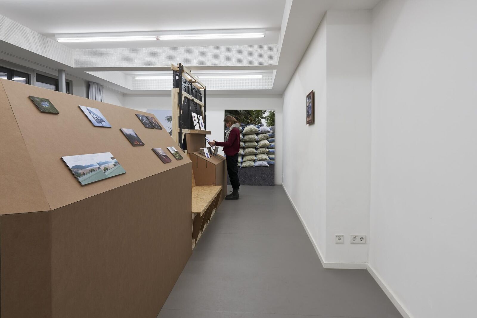 Gallery image of the project Being a guest