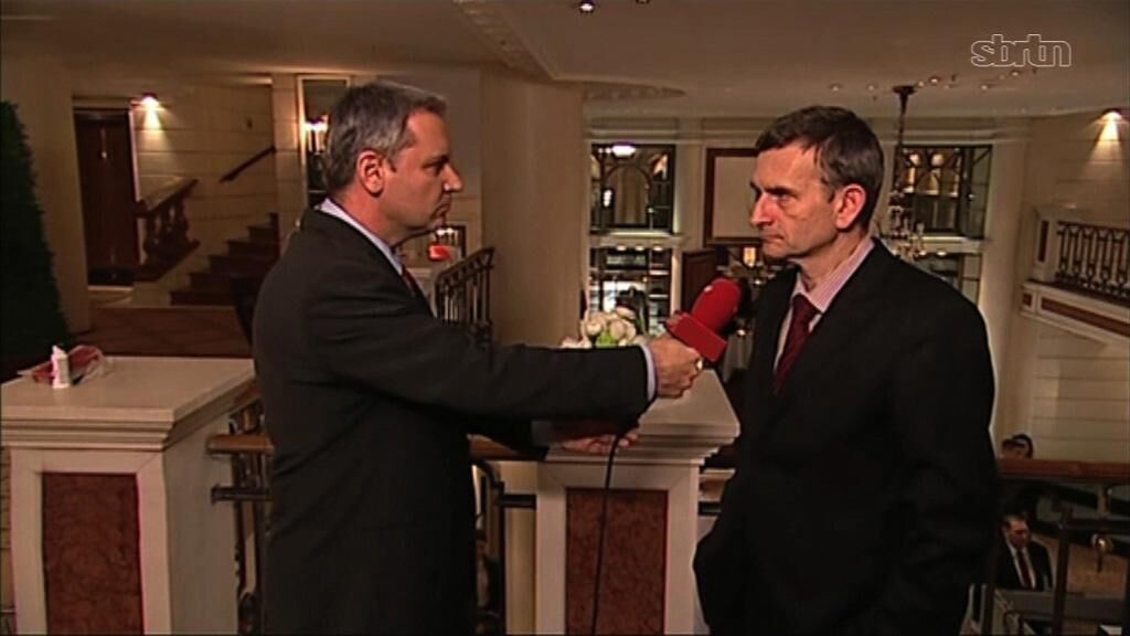 Gallery image of the project Subroutin TV