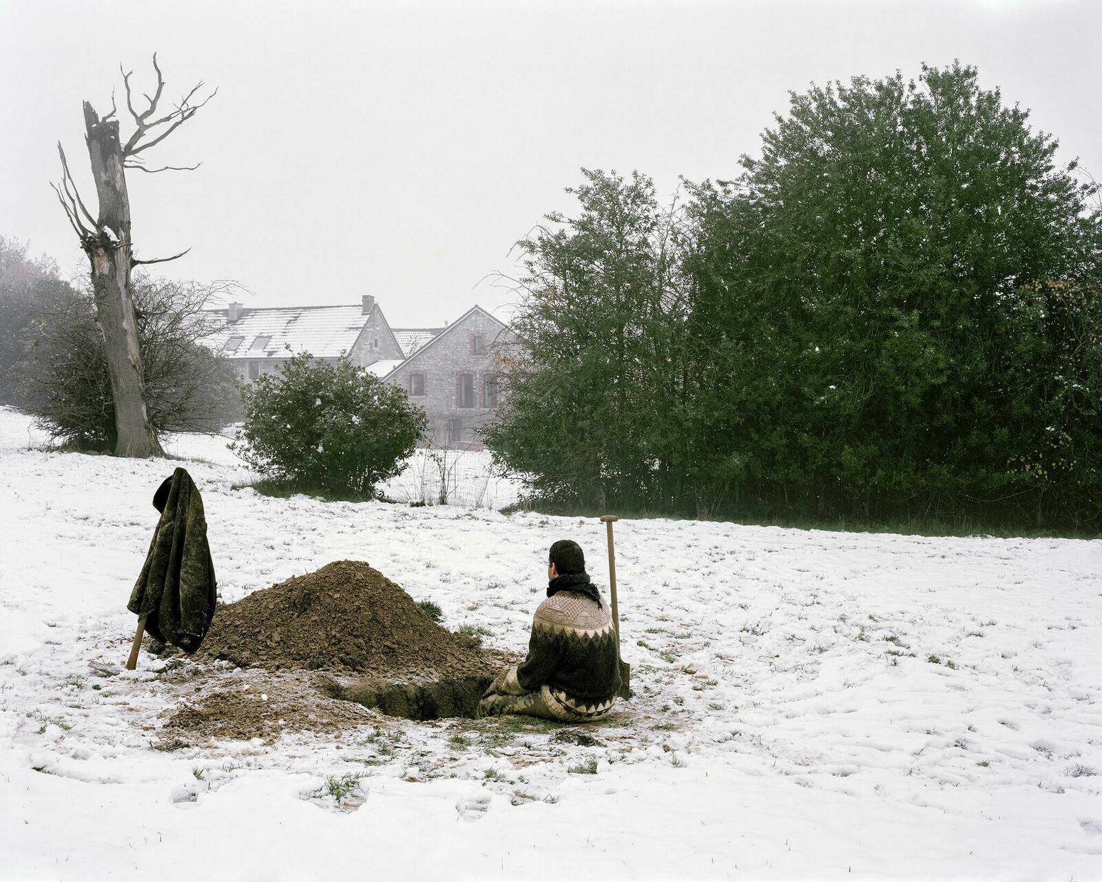 Gallery image of the project Remember to call your Mother, Son