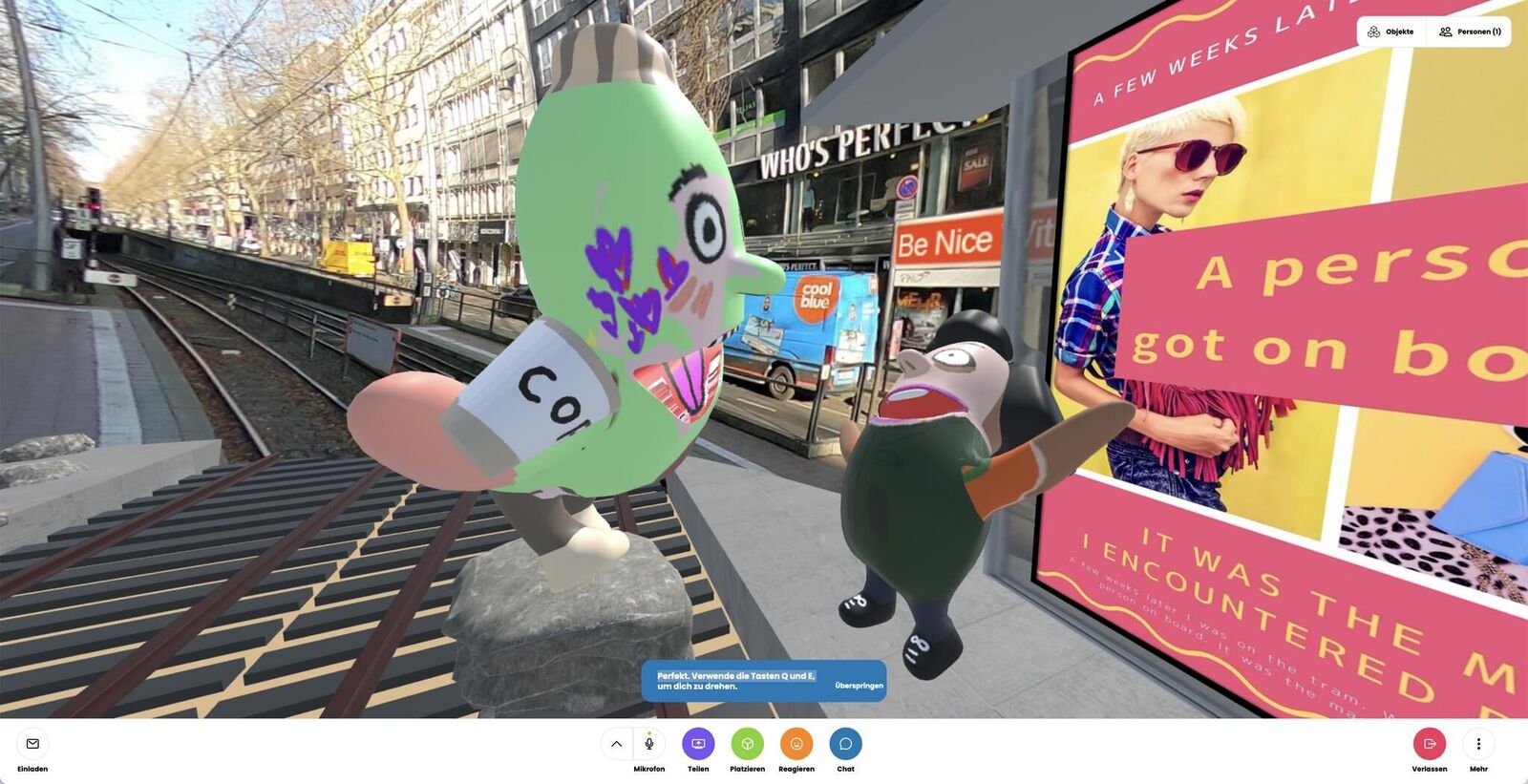 Gallery image of the project Bus Stop