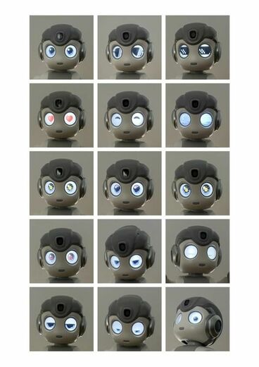 Robin – Wie technologische Systeme zur Erosion von individueller Autonomie und Meinungsbildung beitragen Gallery image of the project Robin – Wie technologische Systeme zur Erosion von individueller Autonomie und Meinungsbildung beitragen