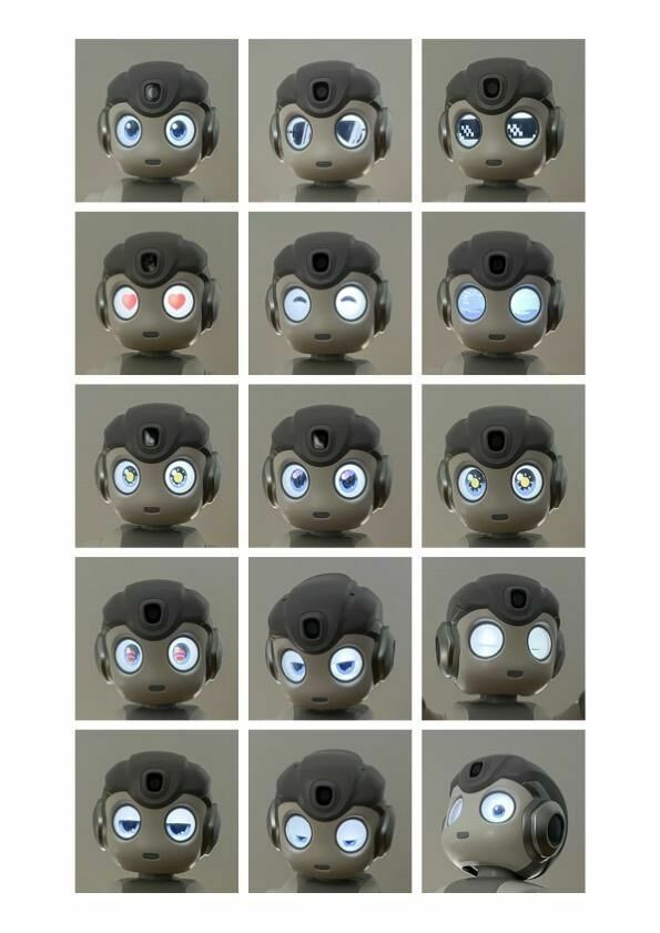 Gallery image of the project Robin – Wie technologische Systeme zur Erosion von individueller Autonomie und Meinungsbildung beitragen