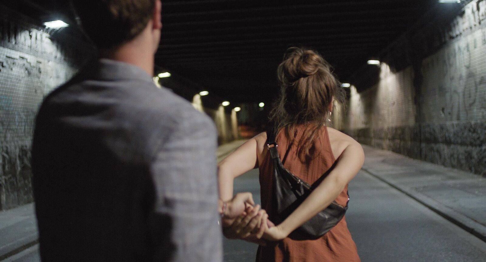 Gallery image of the project Father, Chase Me Not! 