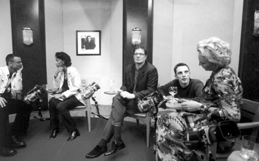 Cover image of the project No Talk 