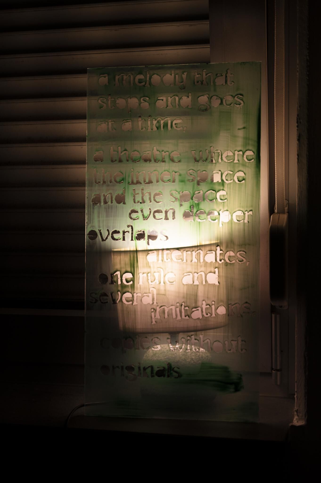 Gallery image of the project The Earworm