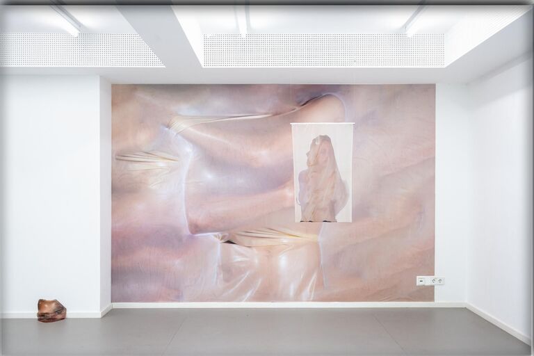 Cover image of the project texturen