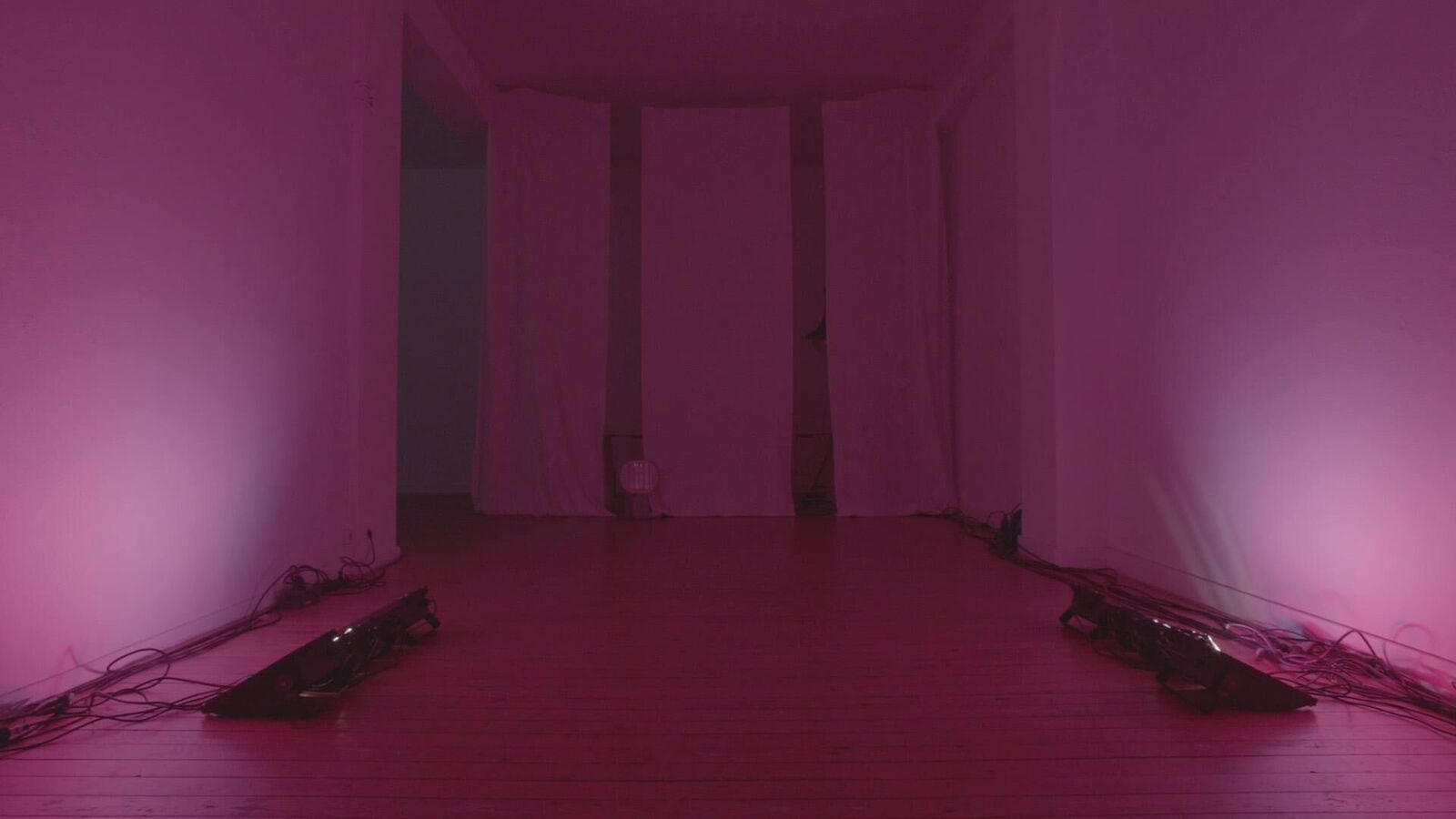 Gallery image of the project light glimpse