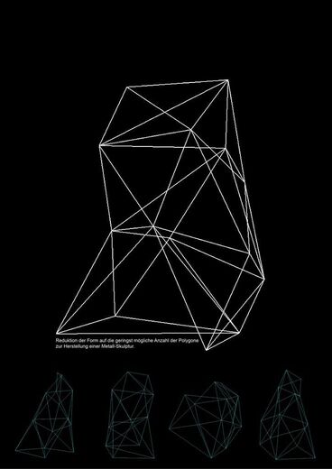 Neural Sculpture Gallery image of the project Neural Sculpture