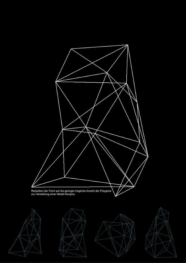 Gallery image of the project Neural Sculpture