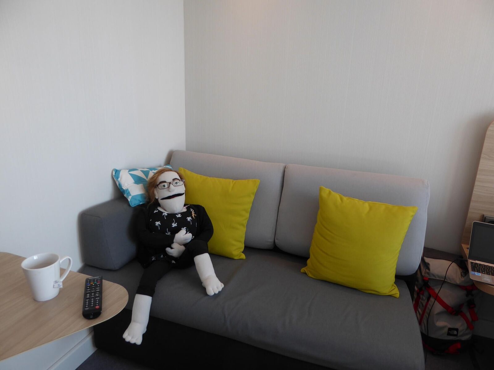 Gallery image of the project we don`t need no 