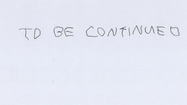 To Be Continued Cover image of the project To Be Continued