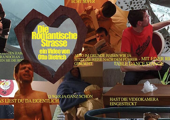 Cover image of the project Die Romantische Strasse - Eine Reise