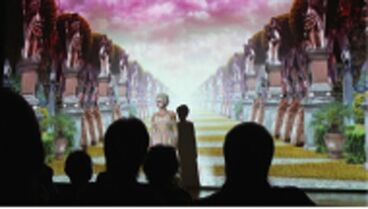 Orfeo ed Euridice Gallery image of the project Orfeo ed Euridice